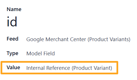Odoo 18.0 Google Merchant Center GMC Product Data Feed Replace ID Value